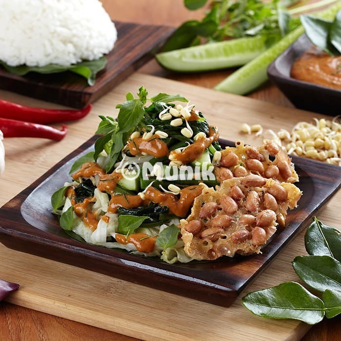 

Bumbu Munik Pecel