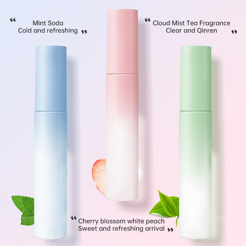 [AL]Refreshing Mouth Spray Parfum Mulut Penghilang Bau Mulut 17ml Portabel Menghilangkan Bau Mulut