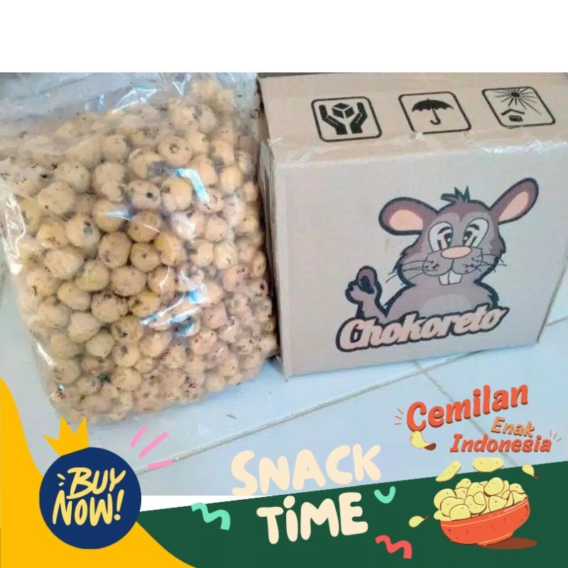 

Special Diskon Sus Kering Coklat Chokoreto 2 Kg (1 Dus)