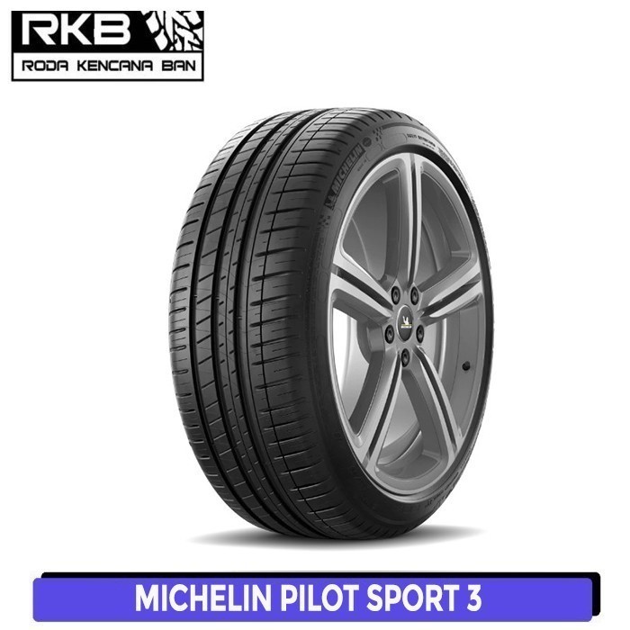 PREMIUM Michelin Pilot Sport 3 Size 235/55 R18