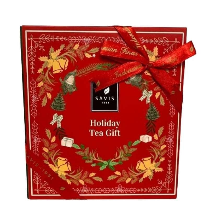 

SAVIS HOLY TEA GIFT SEASONAL (C)