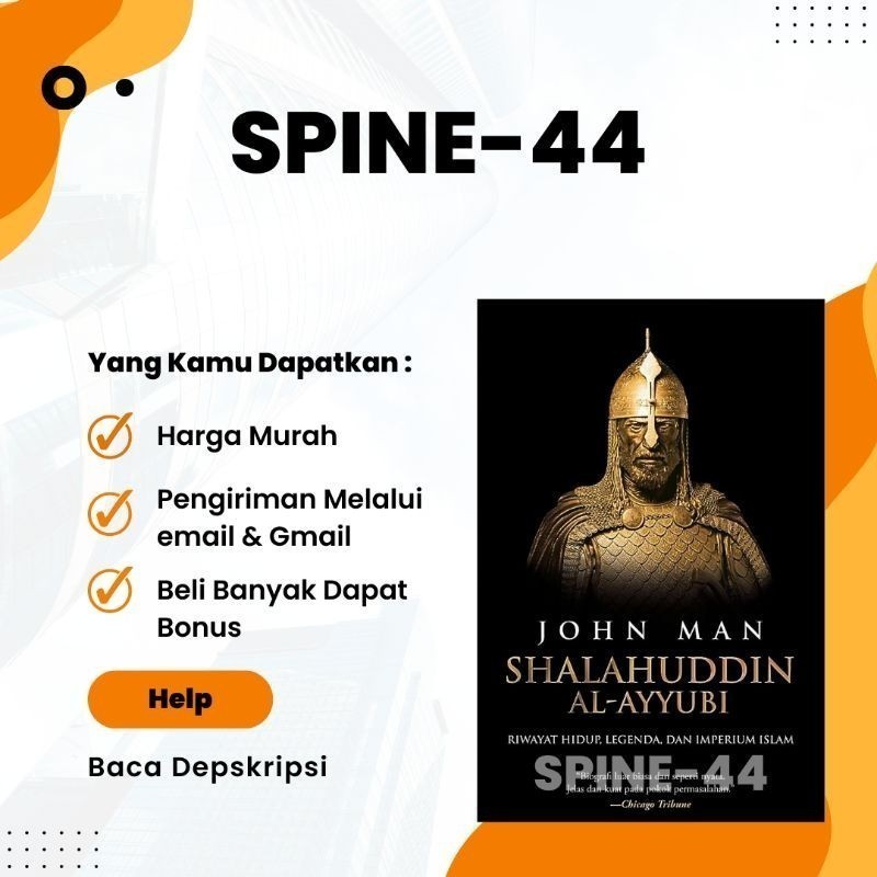 

Shalahuddin al-Ayyubi Riwayat Hidup, Legenda, dan Imperium Islam
