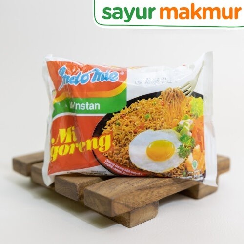 

Indomie Goreng Spesial Plus 85 gram Sayurmakmur