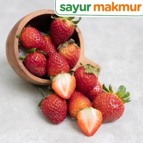 

Strawberry Sweetheart Hidroponik Hidroponik 125 gram Sayurmakmur