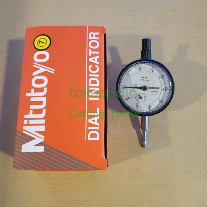 DIAL INDICATOR MITUTOYO DIAL INDICATOR 2046S DIAL INDIKATOR JARUM