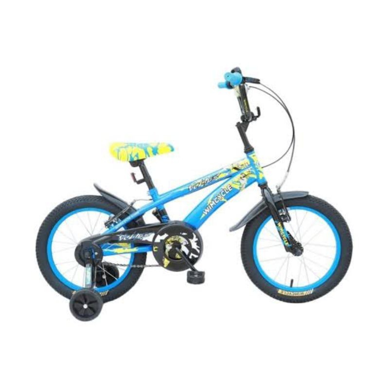 Sepeda Anak Wimcycle BMX 16 inch Voltus