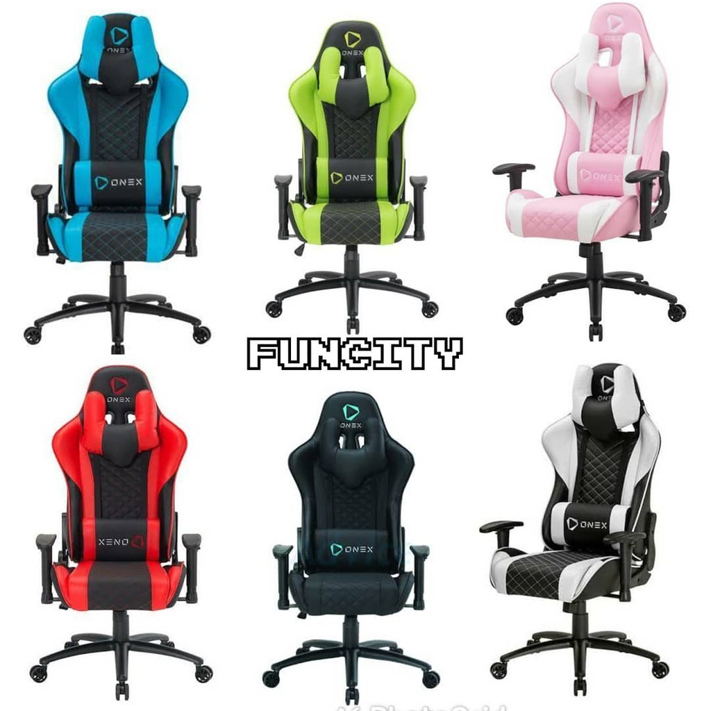 KURSI GAMING ONEX GX3 / ONEX Gaming Chair