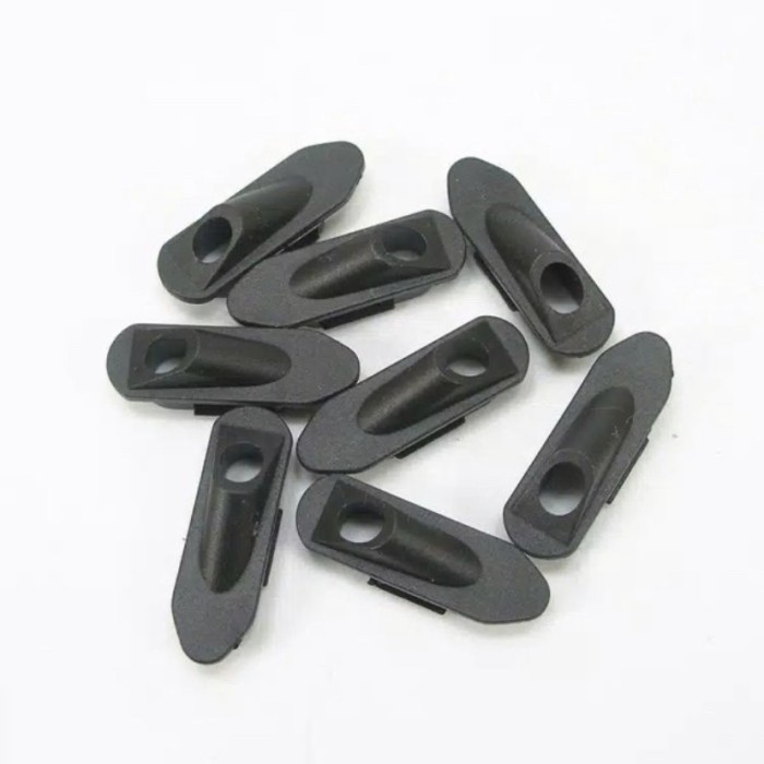 Tutup jalur kabel Shifter dan Rem Frame Sepeda dudukan tutup routing