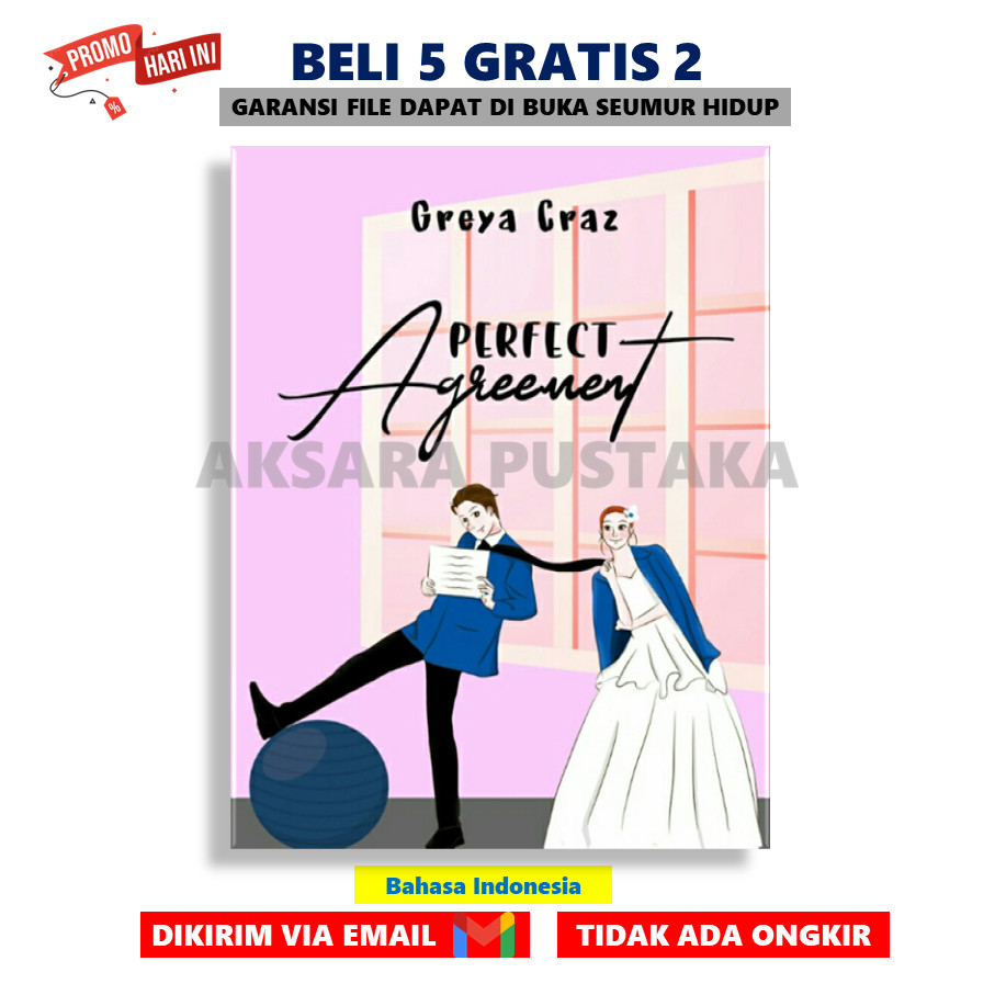 

Perfect Agreement by Greya Craz - AksaraStore