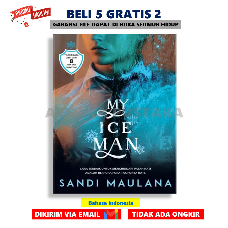

My Ice Man by Sandi Maulana - Sagara