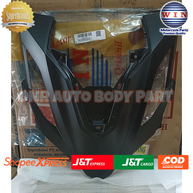 Tameng Depan Vario 160 K2S 2022 2023 | panel besar WIN | cover motor honda CBS / ABS LED ESP+ esp pl