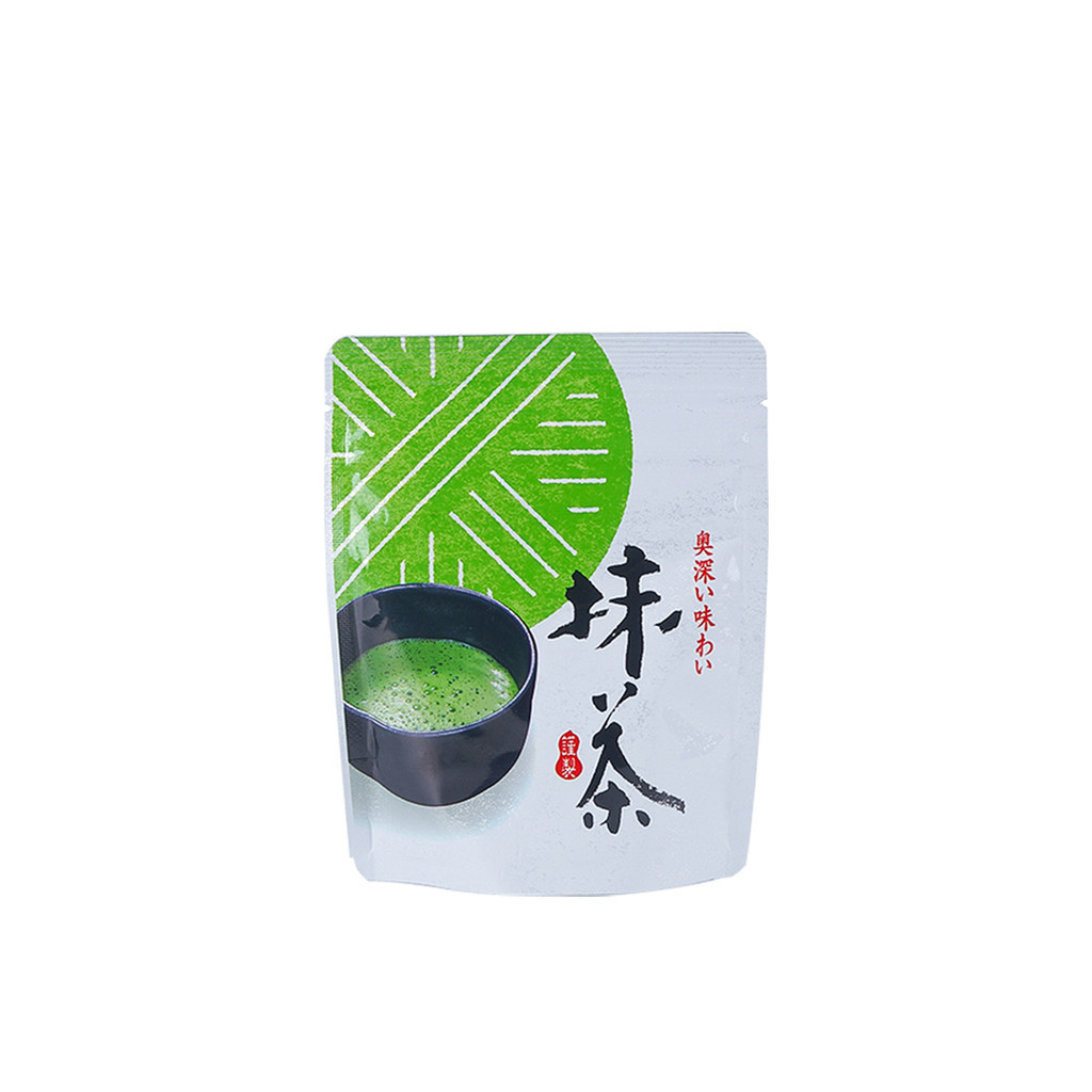 

MARUMATSU Conventional Matcha Standard 40gr - Bubuk Teh Hijau Sehat