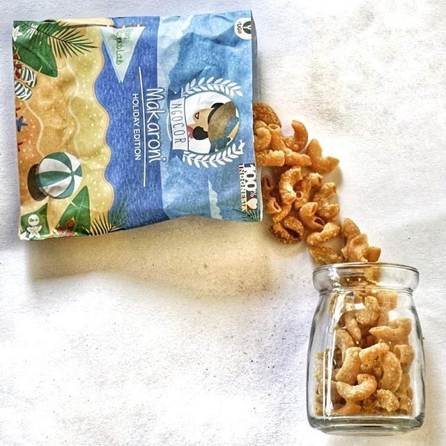 

Free buble wrap [GROSIR]Ngocor Cemilan Instan MAKARONI NGOCOR 30gr makaroni bantet Makaroni Ngocor Basreng Ngocor 30gr Amanah