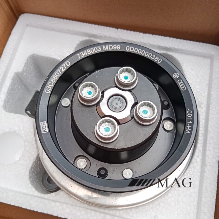 Waterpump Vw Golf MK 6, Scirocco, Tiguan,Touran 1.4 TSI Pompa Air Ori