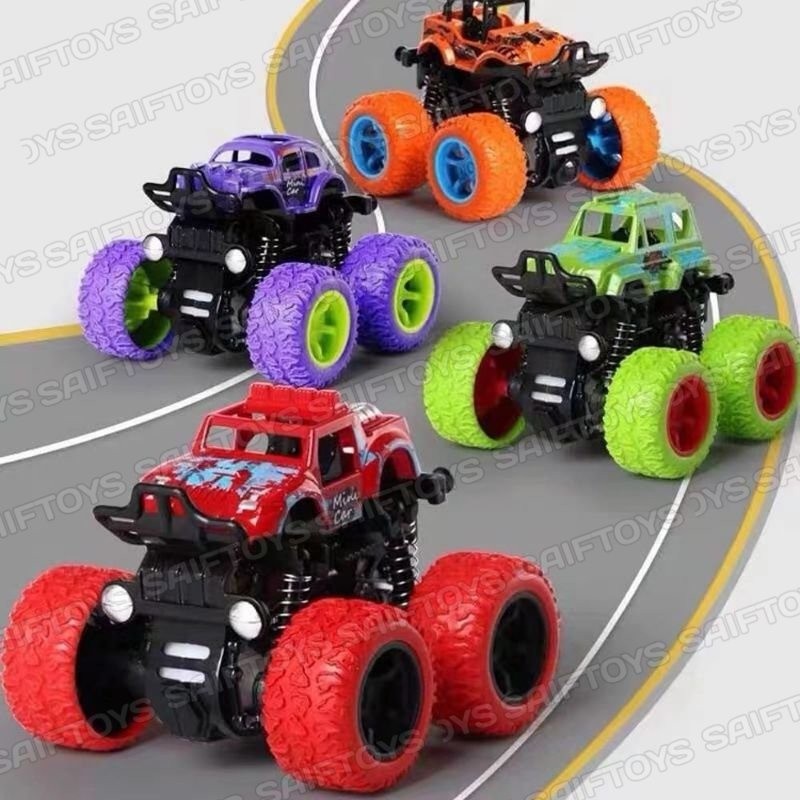Mainan Mobil Jeep Off-road / Mainan Mobil-mobilan Jeep / Mainan Jeep Off-road