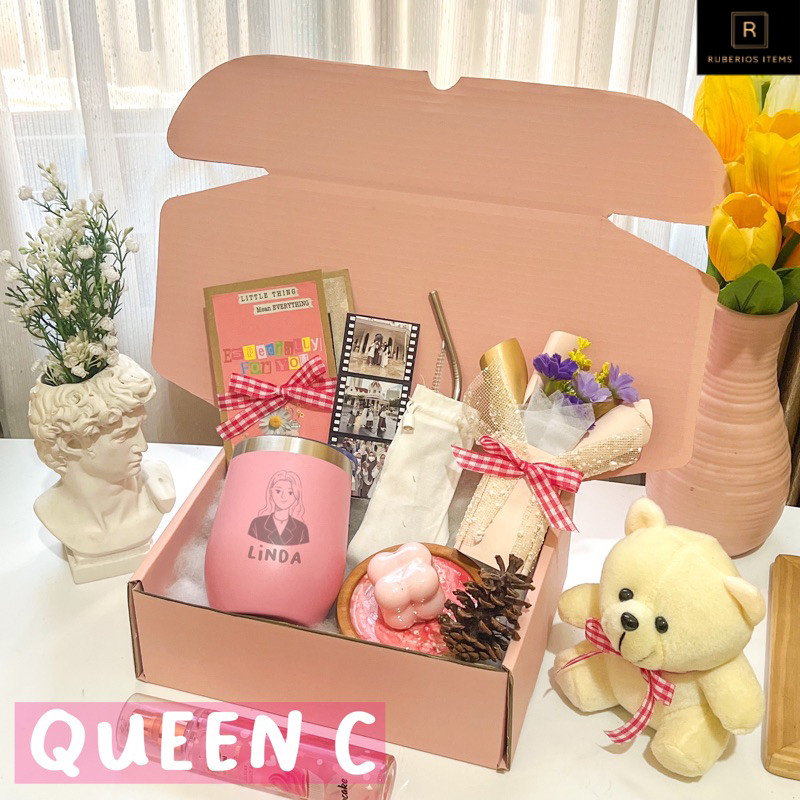 

HAMPERS GIFTSET / GIFT BOX / HADIAH ULANG TAHUN / HADIAH GRADUATION / HADIAH JADUL VINTAGE