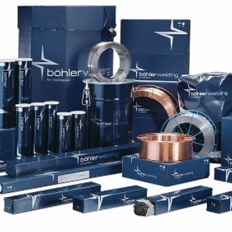 KAWAT LAS BOHLER 6013  2MM (2kg)