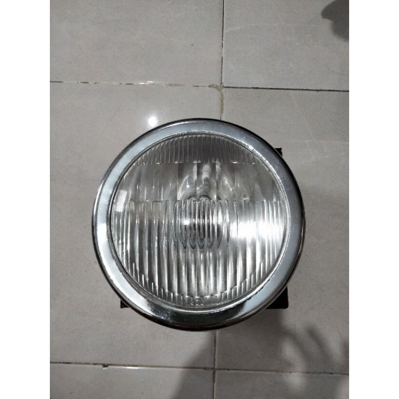 lampu depan/ reflektor YB 100/ GL 100