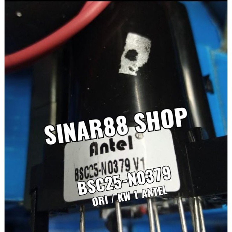 FLAYBACK TV BSC25-N0379 ORI KW 1 ANTEL BSC 25-N0379 FLYBACK FLAIBACK FLEBACK PLAYBACK PLYBACK PLAIBA