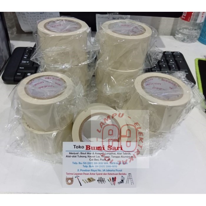

Duck Tape Lem merk HD / duck tape lem / isolasi pipa BAGUS BERKWALITAS