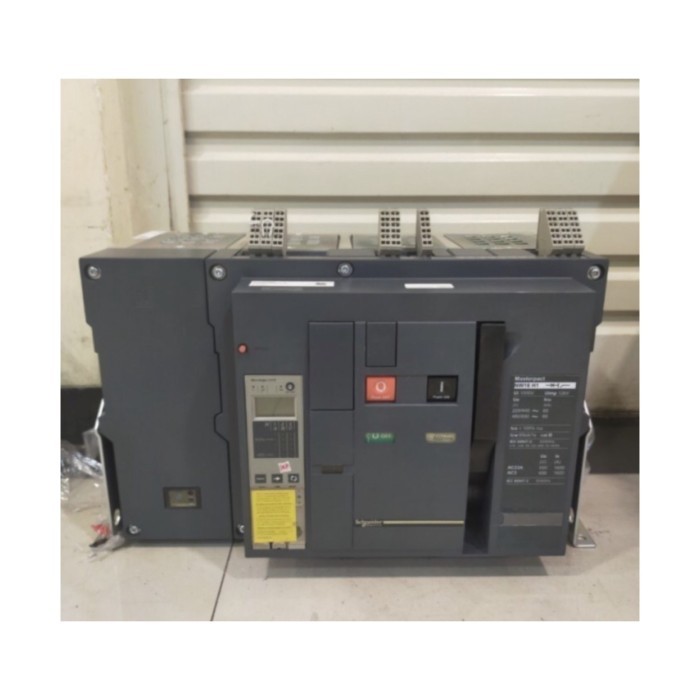 ACB SCHNEIDER MASTERPACT NW32H14F2EH NW32 H1 3200A 3200 AMPERE 4P 4 P