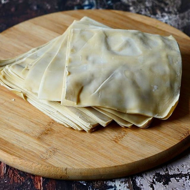 

Al Permata Kulit Dimsum Petak