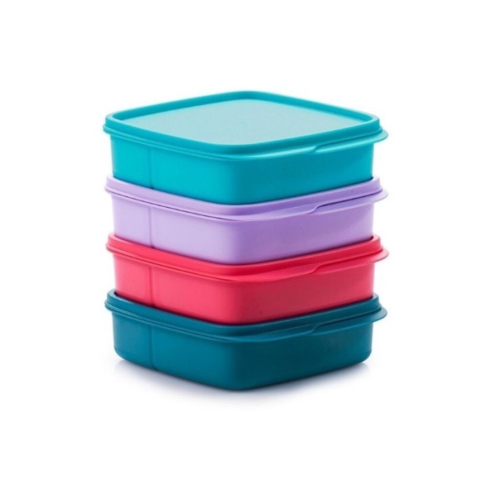 Promo Lolly tup Tupperware tempat makan anak