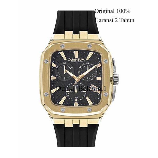 Original 100% Jam Tangan Pria QUANTUM HNG1033.151 Chronograph Garansi Resmi 2 Tahun