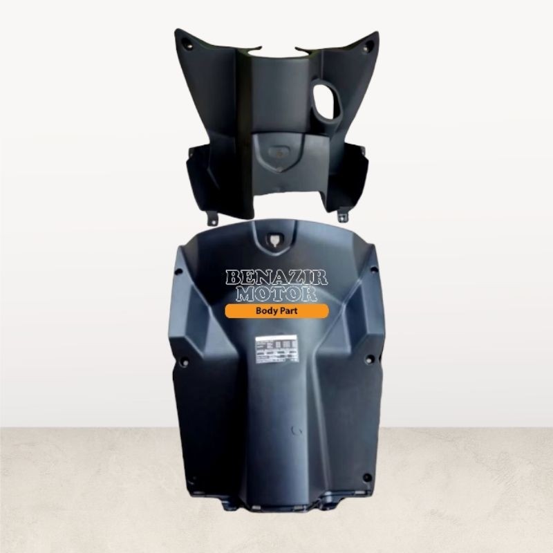 Dasbor Legshield Tengah Dasbor Beat FI 2012 2013 2014 2015