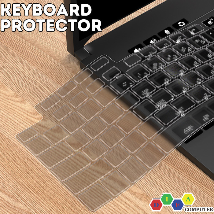 Keyboard Protector Asus TUF FX507 FA507 FX517 TUF Gaming A15 original