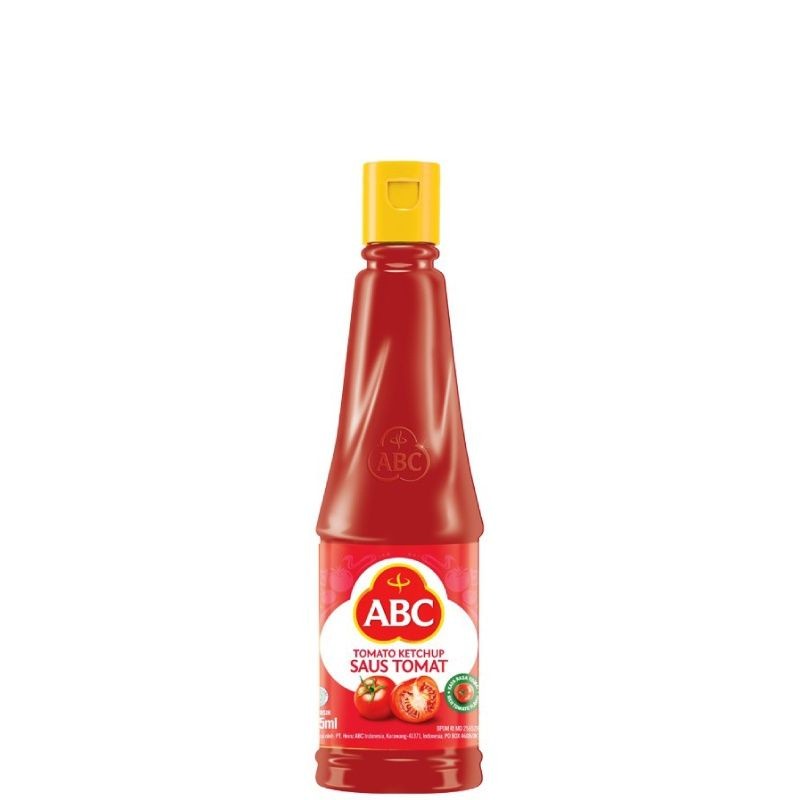 

ABC saus tomat 275 ml - ABH