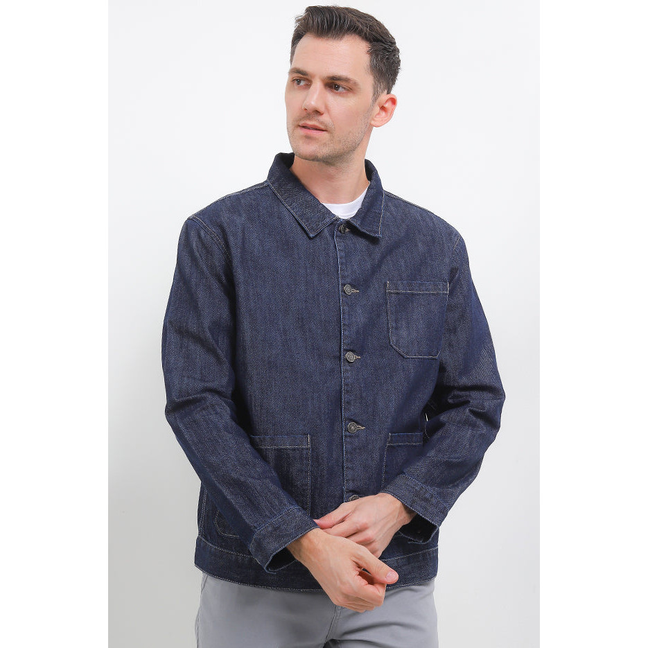 Cardinal Jaket Pria C0540J15A