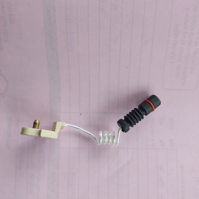Kabel sensor rem mercy mercedes benz W124 W202 PART BARU
