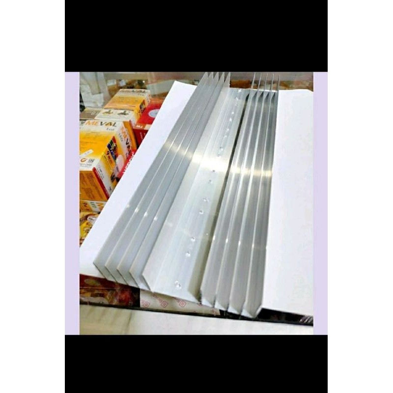 Pendingin Headsink 10 sirip panjang 30 cm