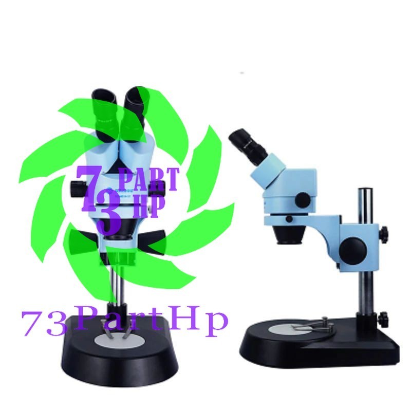 NEW Teropong Mikroskop Ori Sunshine SZM4514-S1 dgn Lampu LED - Binocular Stereo Zoom Mikroscope - 73