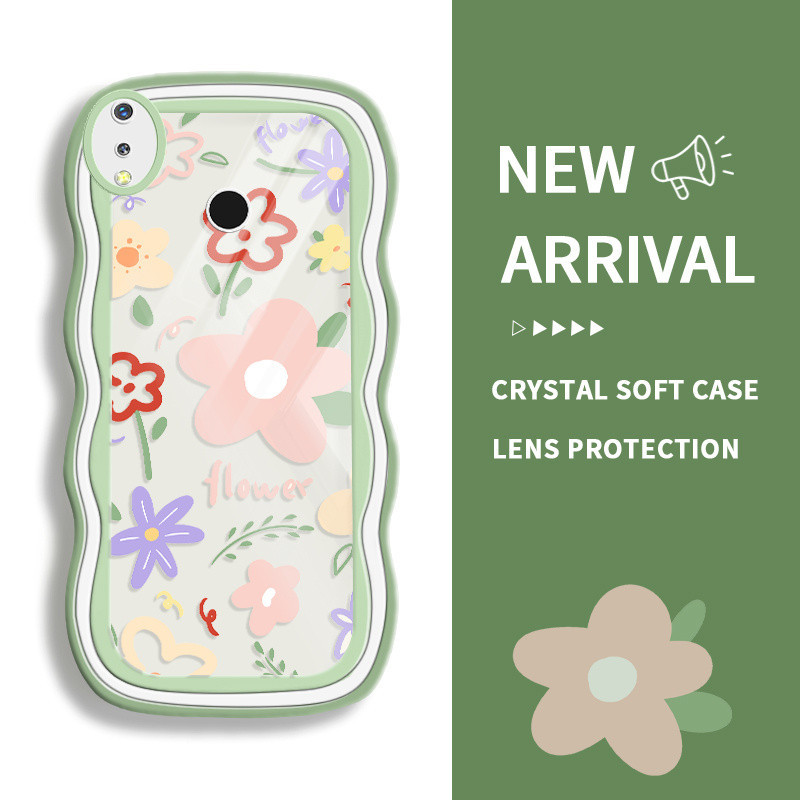 Casing HP For Realme 3 3 Pro 3i 2 2 Pro 3 Por Realmi 3Pro 2Pro 1821 RMX1851 Real me Case Softcase Ke