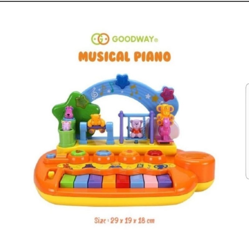 GoodWay Musical Piano