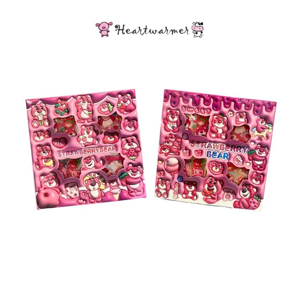 

Sticker 3D Lotso Toy Story Box Isi 100pcs