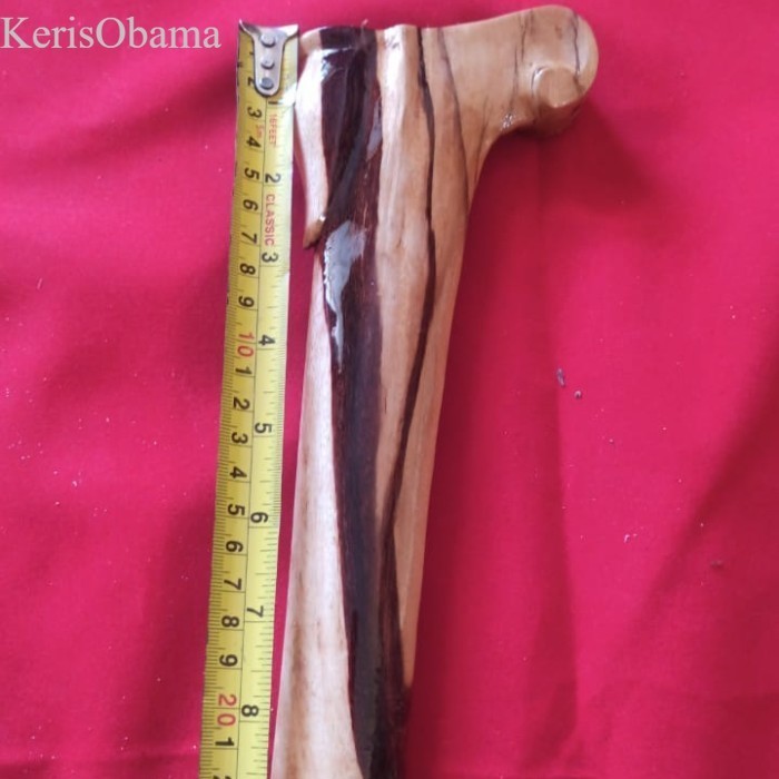 

warangka 28 cm antik