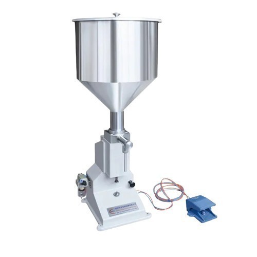 Mesin Filling Pneumatic POWERPACK A-02