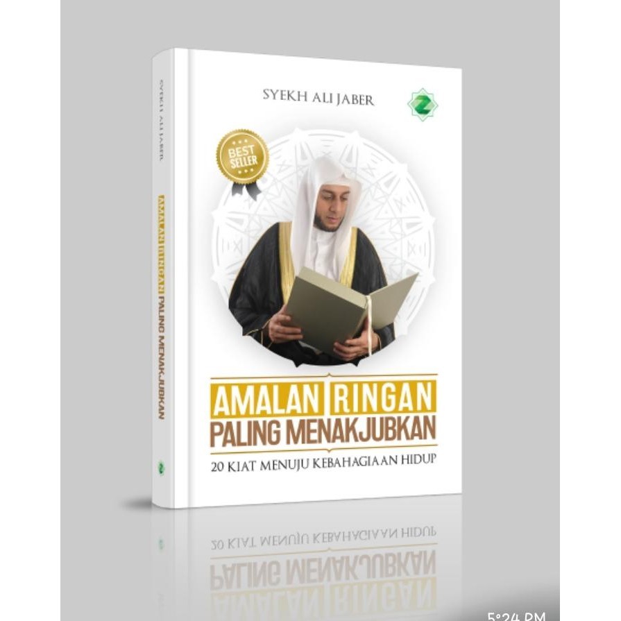 Amalan Ringan Paling Menakjubkan