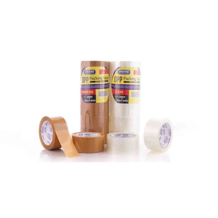

Lakban OPP 2x100Y