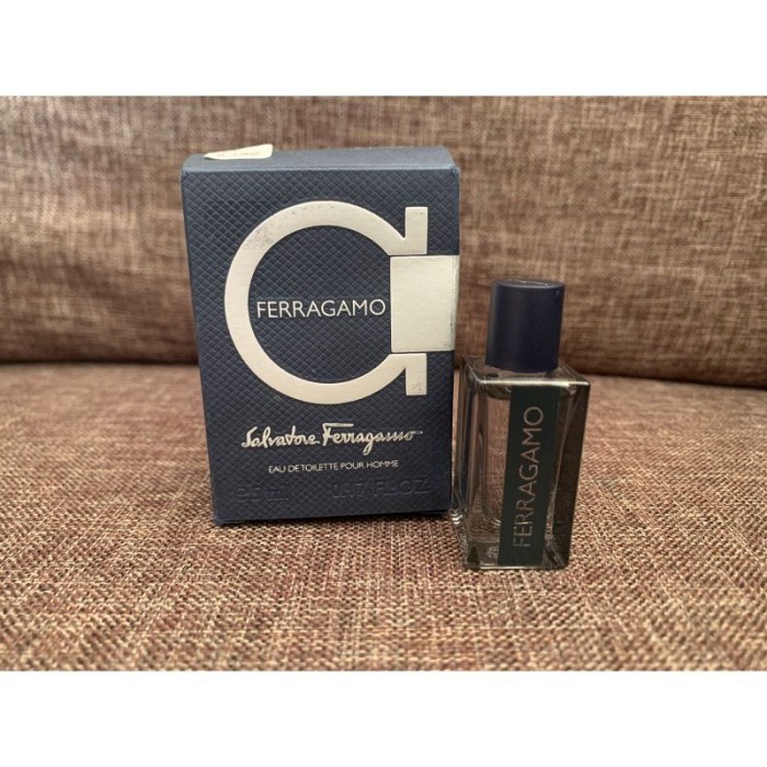 Salvatore Ferragamo Pour Homme EDT (miniatur) - 5ml