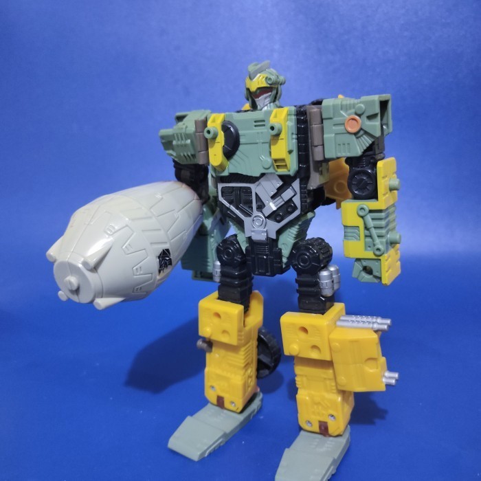 Transformers Universe : HeavyLoad Hasbro
