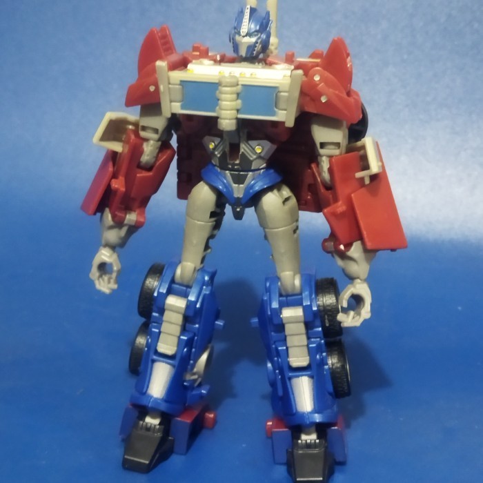 Transformers RID : Optimus Prime 2nd Hasbro