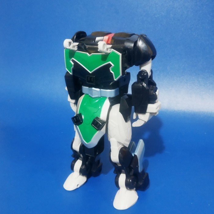 Junk DX MagiTaurus Bandai