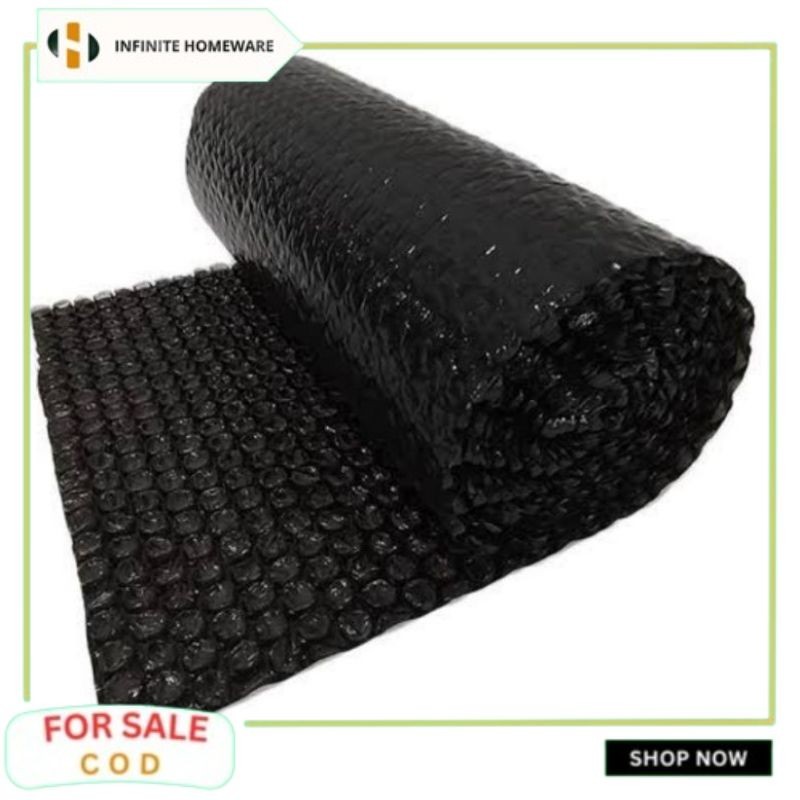 

InfiniteHomeware Bubble Wrap Gelembung Plastik Pengaman WR001
