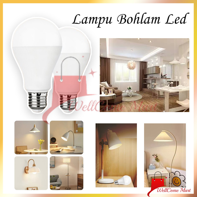 Lampu Bohlam Led / Bohlam Lampu LED / Lampu LED Bulb Bohlam