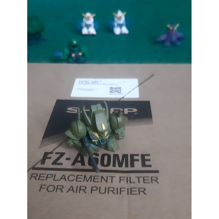 No. 34 - Action Figure Mobile Suit Gundam Gashapon HG Bandai Original