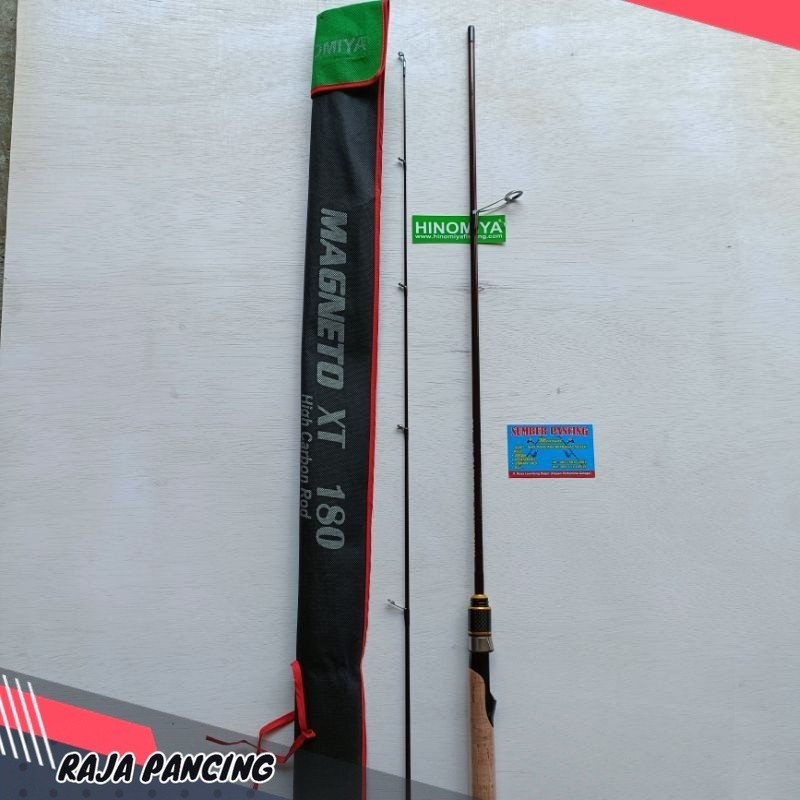 Joran Hinomiya Magneto XT 602 180cm